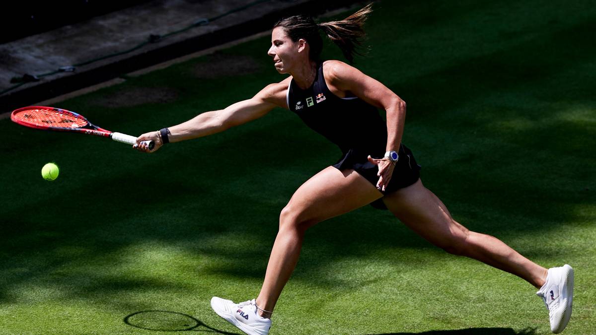WTA w Bad Homburg: Emma Navarro - Marta Kostiuk. Relacja live i wynik na żywo