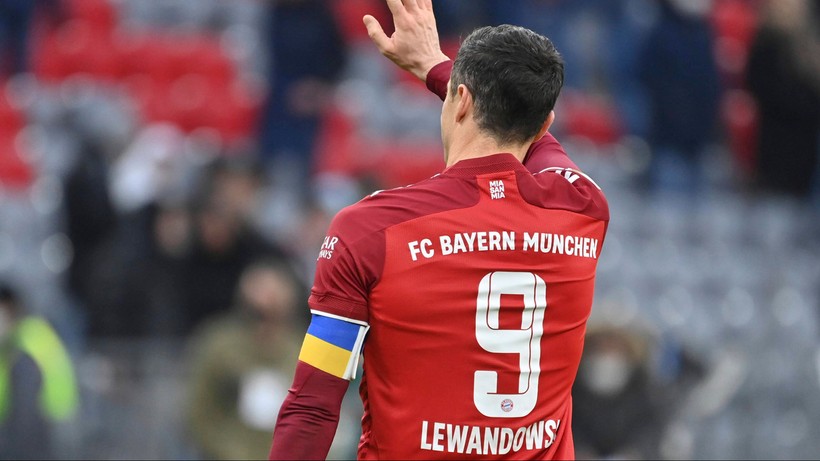 Prezes Bayernu Monachium: "Nie" dla transferu Roberta Lewandowskiego