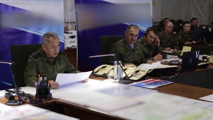 Wojna w Ukrainie. Władimir Putin wysłał 130-kilogramowego generała na front