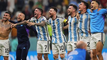 "Aniołowie o brudnych twarzach, czyli dlaczego Argentyna powinna płakać dziś ze wzruszenia"