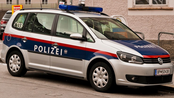 Wypadek polskiego autokaru w Austrii. Pięć osób poszkodowanych