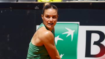 WTA w Rzymie: Maria Sakkari - Anhelina Kalinina. Relacja live i wynik na żywo