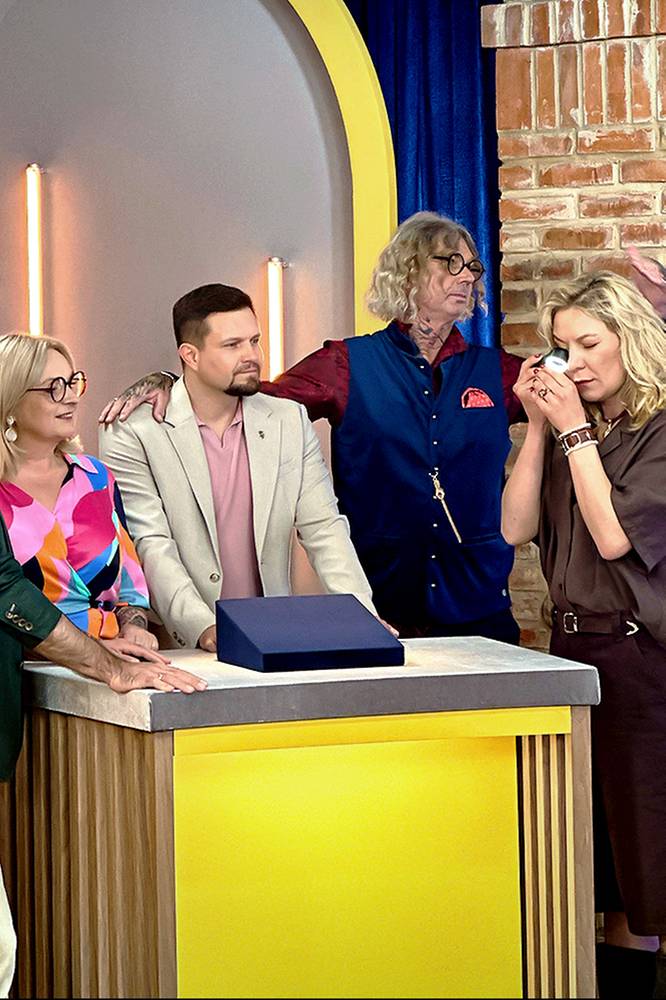 „Łowcy skarbów. Kto da więcej”: Pasja do unikatów od dziecka