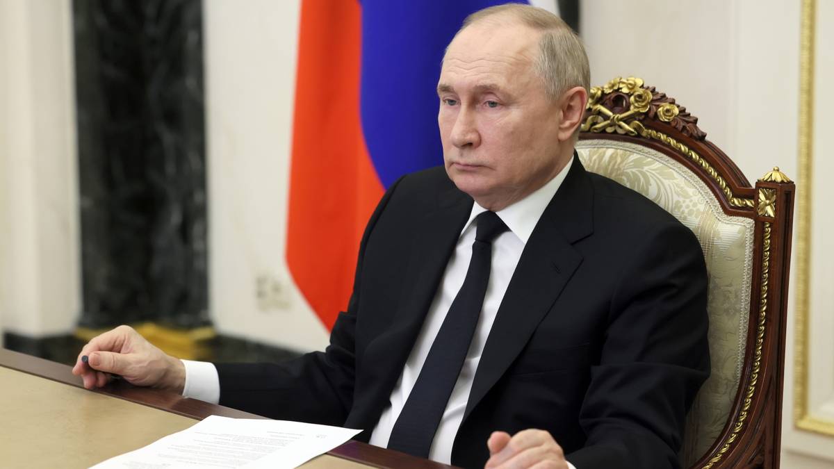 Rosja. Władimir Putin podpisał dekret. "Wiosenny" pobór w rosyjskiej armii