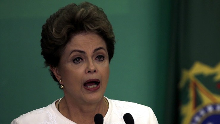 Rio 2016: Ceremonia otwarcia bez Rousseff i Luli da Silvy