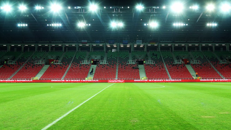 Murawa stadionu w Tychach będzie wymieniona przed ME U-21