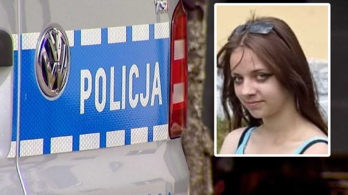 Zaginęła 16-letnia Marta Mokry. Policja apeluje o pomoc