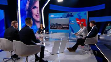 Izrael zaatakował Iran. "To nie jest kluczowy konflikt"