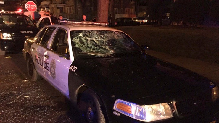 USA: Zastrzelony w Milwaukee miał broń - twierdzi policja