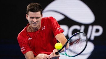 ATP Cup: Finał nie dla Polaków
