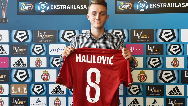 Halilović w Wiśle Kraków!