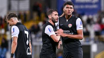 Betclic 1 Liga: Puszcza Niepołomice - Odra Opole. Relacja live i wynik na żywo