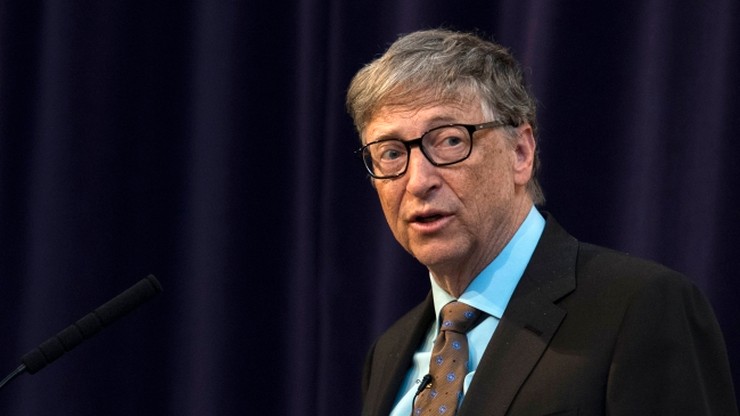 Bill Gates ostrzega rząd brytyjski przed ograniczeniem pomocy rozwojowej