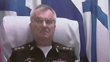 Rosyjski admirał Wiktor Sokołow jednak żyje? Był widziany na spotkaniu z Szojgu