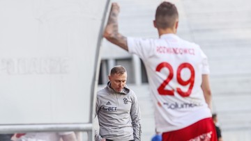 Fortuna 1 Liga: Co się dzieje z ŁKS Łódź? "Jest problem w drużynie"