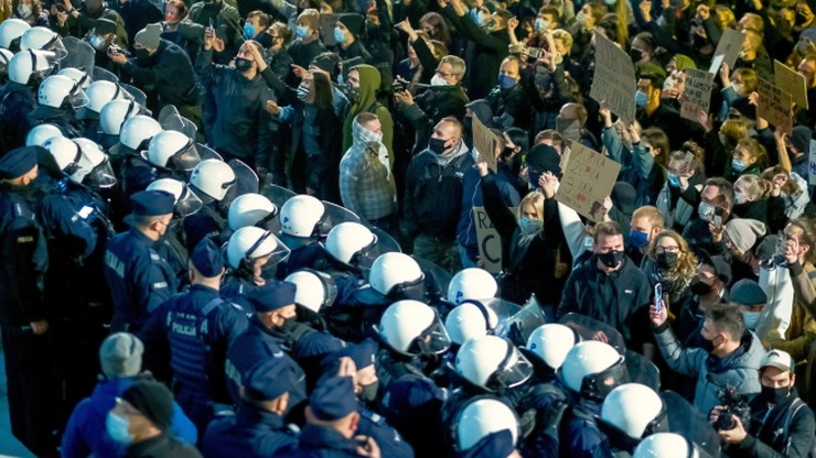 Żandarmeria Wojskowa pomoże policji w "ochronie porządku publicznego". Decyzja premiera