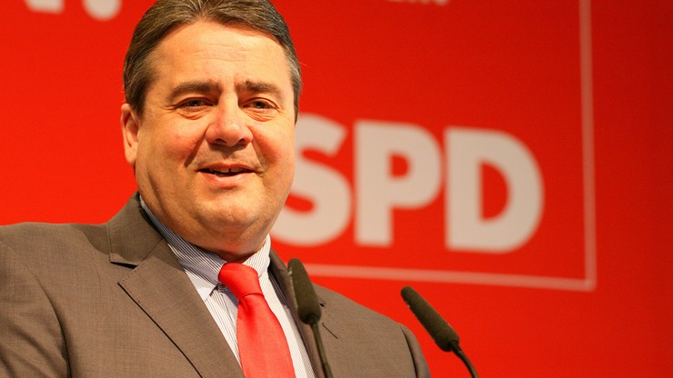 "Bild": Gabriel kandydatem SPD na kanclerza. Partia nie potwierdza