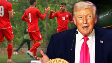 USA zapraszają Iran do gry w piłkę. Nowe stanowisko ws. Mistrzostw Świata 2026