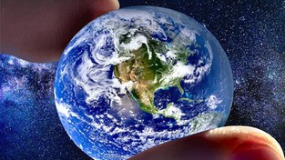 06.10.2021 05:56 Zmienia się nachylenie osi obrotu Ziemi. Konsekwencje mogą być dla nas katastrofalne