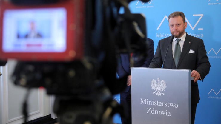 Szumowski: zostanie wprowadzone rozporządzenie o stanie zagrożenia epidemicznego w Polsce