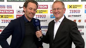 Białoński: Polsat Sport to dla mnie fabryka marzeń. Sportowych marzeń