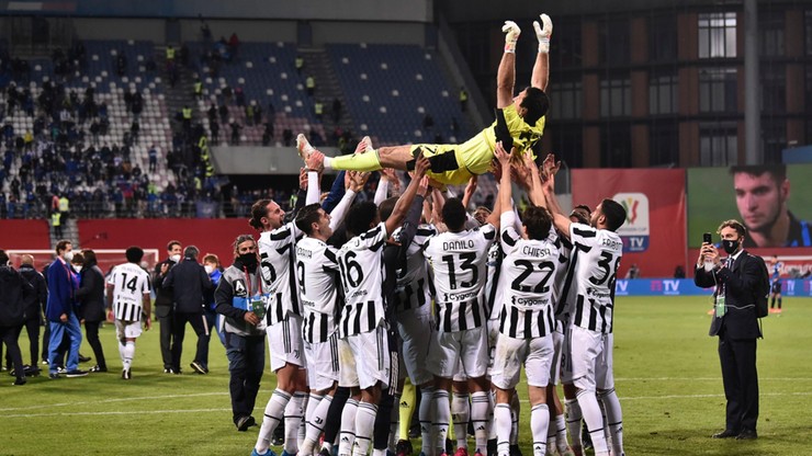 Puchar Włoch: Juventus Turyn wygrał po raz czternasty!