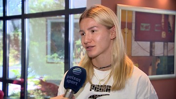 Adrianna Sułek: Marzę o złamaniu granicy 13 sekund