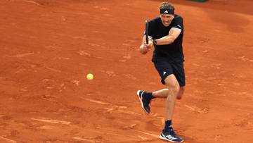 Roland Garros: Alexander Zverev - Jakub Mensik. Relacja live i wynik na żywo