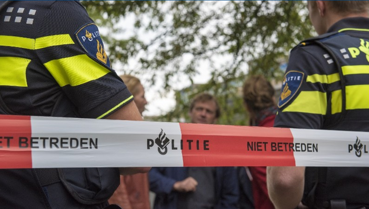 Holandia: Eksplozja, podpalenie i strzały w Rotterdamie