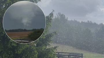 Instytut Meteorologii i Gospodarki Wodnej wydał w niedzielę ostrzeżenie I stopnia przed burzami dla niemal całego kr