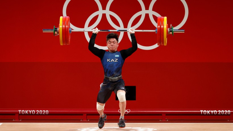 Medalista olimpijski z Tokio stosował doping. Dotkliwa kara!