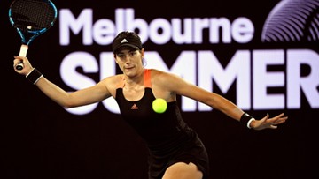 WTA w Melbourne: Ashleigh Barty poznała finałową rywalkę