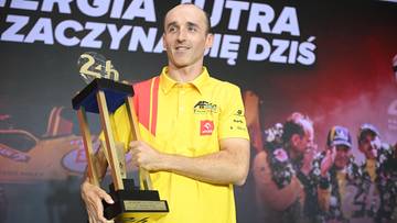 Kubica porównał Le Mans do F1. "Jak tytuł mistrza świata"