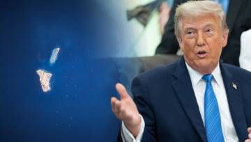 Chce przejąć naftowe serce Iranu. Donald Trump wskazał na ważną wyspę