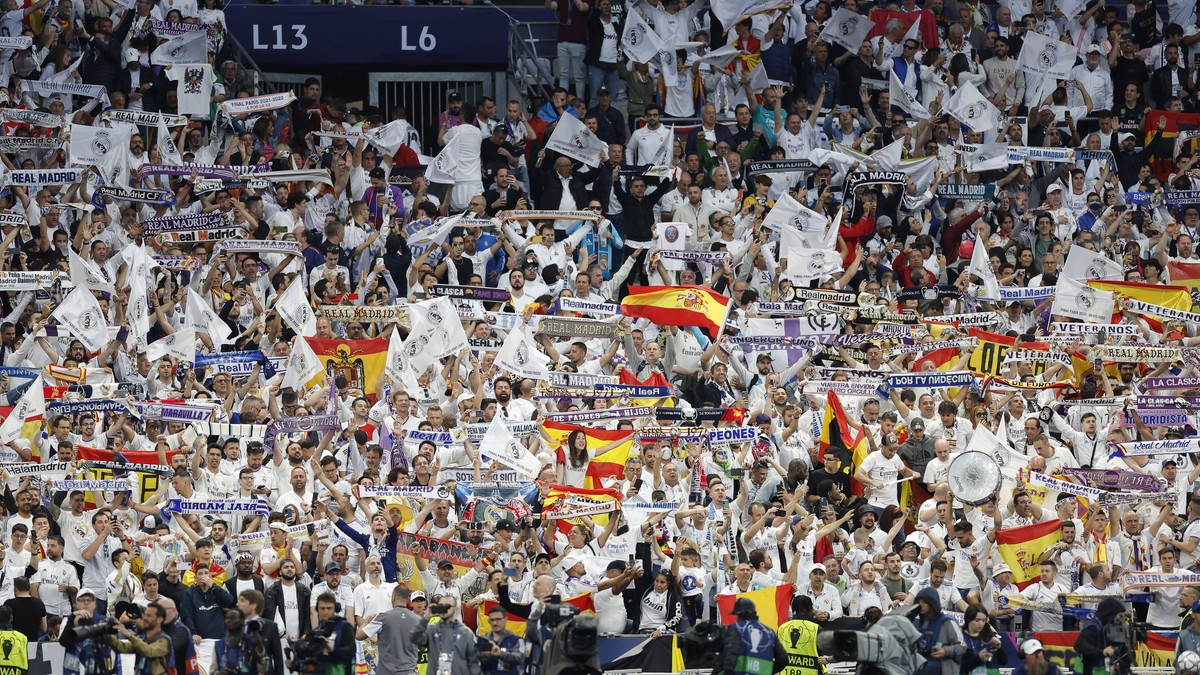 Real Madryt zdecydował. Nie przyjmie oferty UEFA