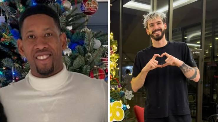 Świąteczne życzenia od polskich siatkarzy