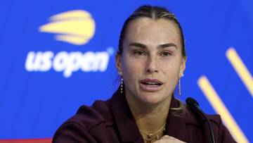 Sabalenka - Masarova na żywo. Relacja live i wynik online US Open