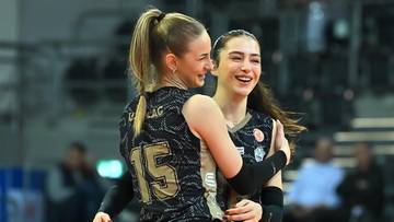 W środę straszyła Polki, w poniedziałek podpisała kontrakt życia. Znakomita siatkarka zmienia klub