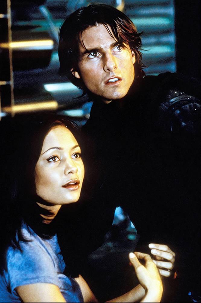 Filmowe piątki w Czwórce: Epickie „Mission: Impossible 2”