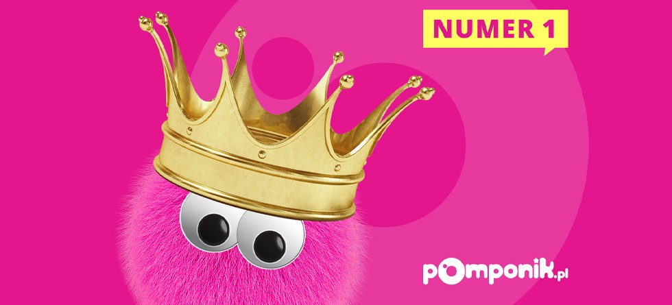 Pomponik nr 1 w Polsce z najlepszym wynikiem w historii