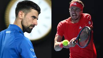 Australian Open: Novak Djokovic - Alexander Zverev. Relacja live i wynik na żywo