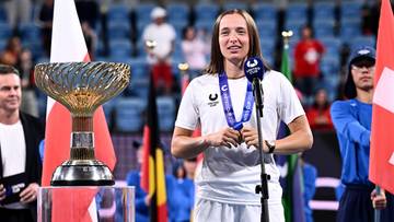 "Muszę to zrobić". Iga Świątek zapowiada kolejny ruch po triumfie reprezentacji