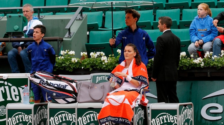 French Open: Radwańska dawno nie przegrała z tak nisko notowaną rywalką