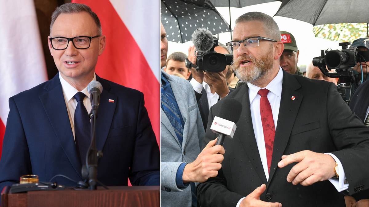 "Należy się tylko jedno: potępienie!". Prezydent reaguje na skandaliczne słowa Brauna