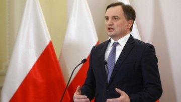 "Polska może stracić niepodległość". Zbigniew Ziobro o wyroku TSUE