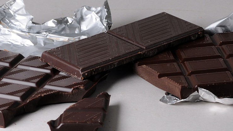 Złodzieje czekolady wynieśli towar wart ponad 2 tys. euro. Niemiecka policja ich nie znalazła