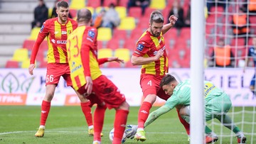 Korona Kielce rozbita! Polski zespół przegrał 0:5