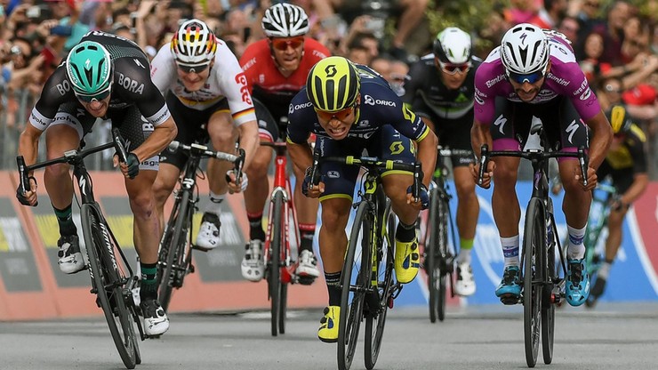 Andrzej Sypytkowski: Quintana wygra Giro d’Italia bez problemów
