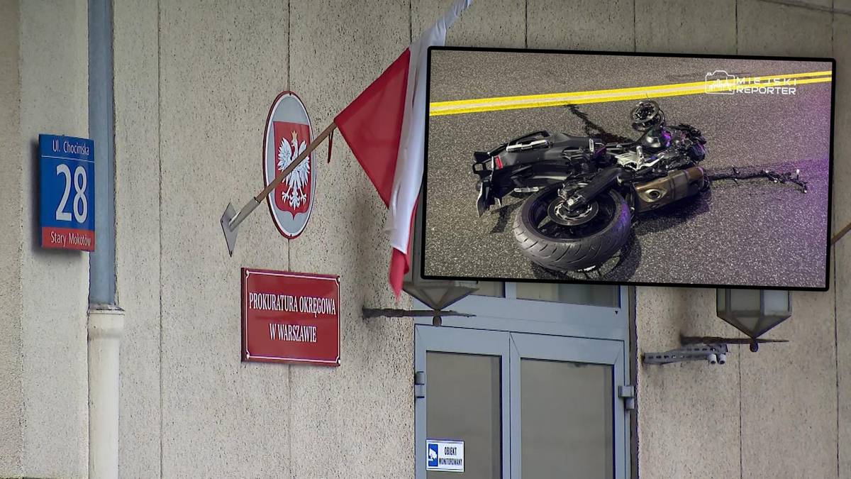 Tragiczny wypadek na Wisłostradzie. Jest decyzja ws. tymczasowego aresztu
