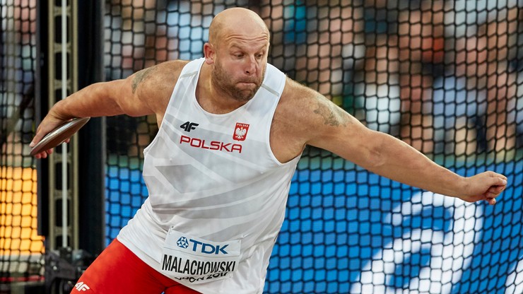 Mityng w Turnovie: Małachowski z minimum na mistrzostwa Europy